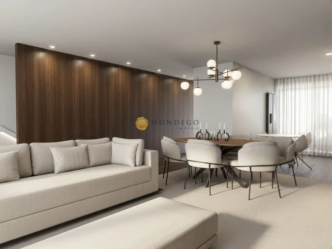 Apartamento T3 para Venda em Freamunde Foto 2