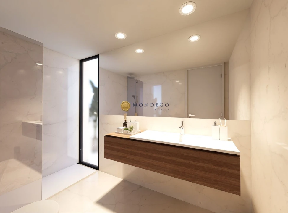 Apartamento T3 para Venda em Freamunde Foto 10