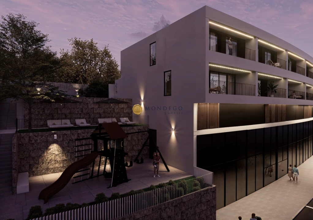 Apartamento T3 para Venda em Freamunde Foto 16