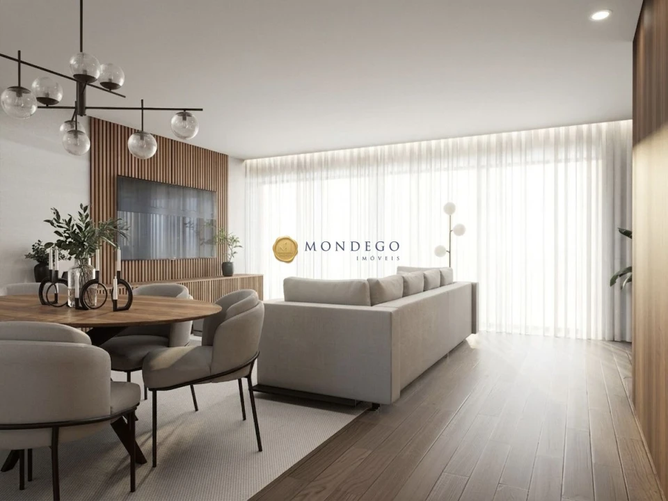 Apartamento T3 para Venda em Freamunde Foto 1