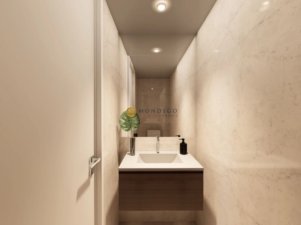 Apartamento T3 para Venda em Freamunde Foto 8