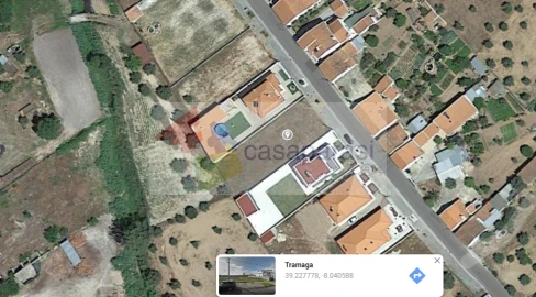 Terreno para Venda em Ponte de Sor, Tramaga e Vale de Açor