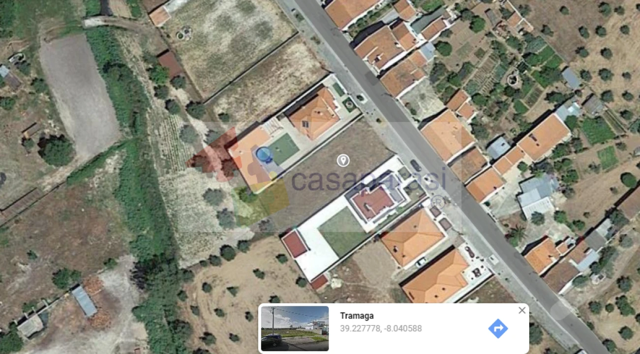 Terreno para Venda em Ponte de Sor, Tramaga e Vale de Açor Foto 1