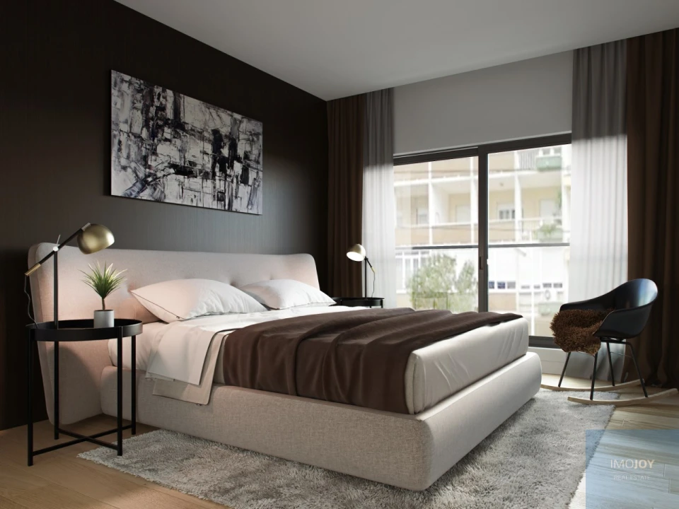 Apartamento T2 para Venda em Almada, Cova da Piedade, Pragal e Cacilhas Foto 5
