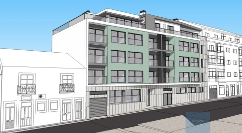 Apartamento T2 para Venda em Almada, Cova da Piedade, Pragal e Cacilhas