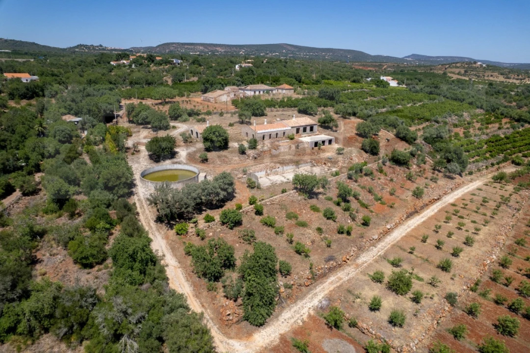 Quinta T5 para Venda em São Bartolomeu de Messines Foto 2