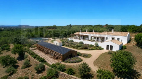 Quinta T5 para Venda em São Bartolomeu de Messines