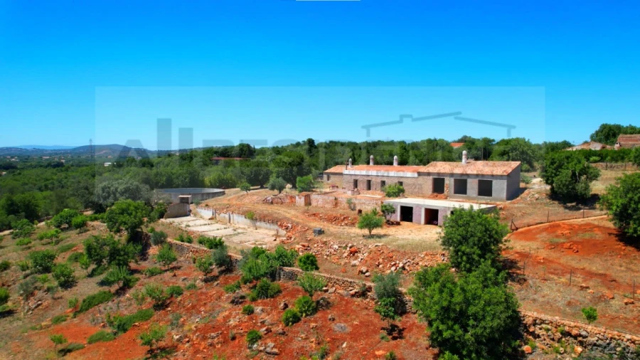 Quinta T5 para Venda em São Bartolomeu de Messines Foto 7