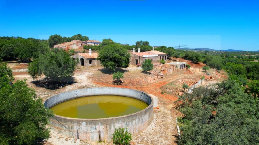 Quinta T5 para Venda em São Bartolomeu de Messines Foto 12