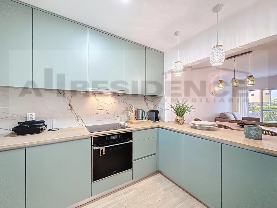 Apartamento T2 para Venda em Albufeira e Olhos de Água Foto 14
