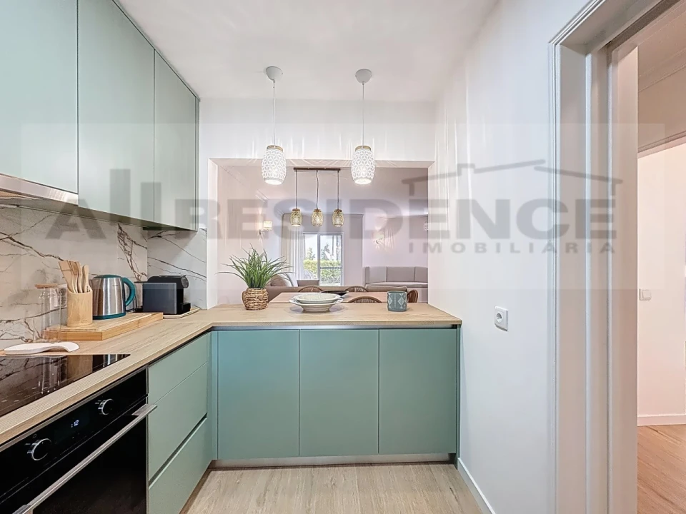Apartamento T2 para Venda em Albufeira e Olhos de Água Foto 16
