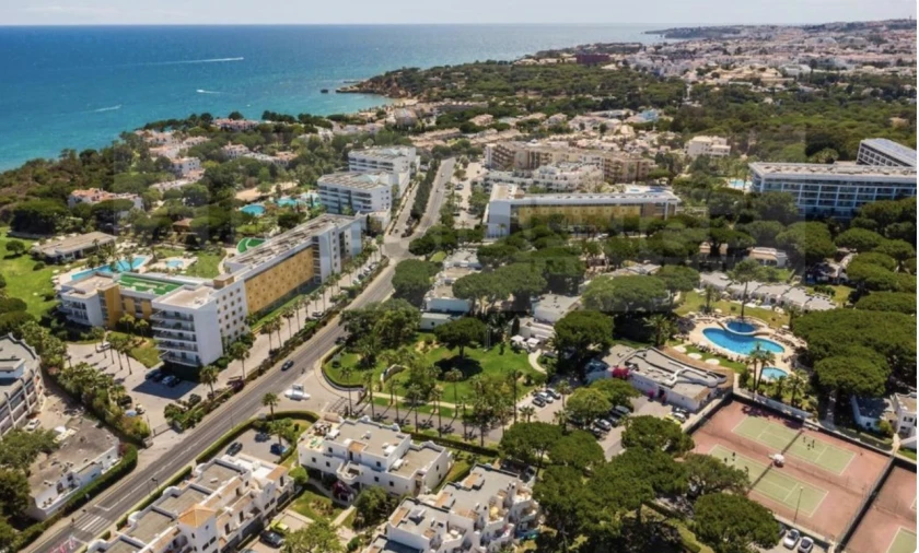 Apartamento T2 para Venda em Albufeira e Olhos de Água Foto 4