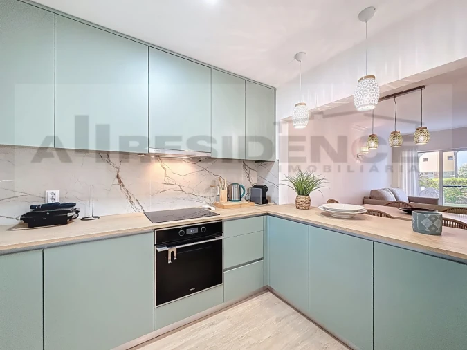 Apartamento T2 para Venda em Albufeira e Olhos de Água Foto 14