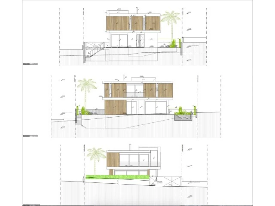 Terreno para Venda em Albufeira e Olhos de Água Planta 7