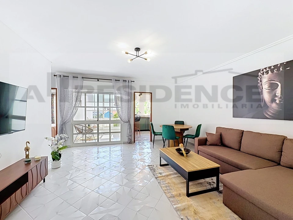 Apartamento T1 para Venda em Albufeira e Olhos de Água Foto 1