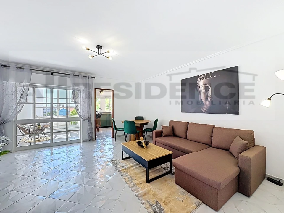 Apartamento T1 para Venda em Albufeira e Olhos de Água Foto 2