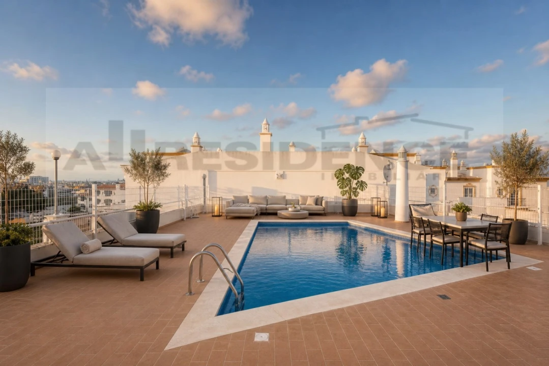 Apartamento T1 para Venda em Albufeira e Olhos de Água Foto 27