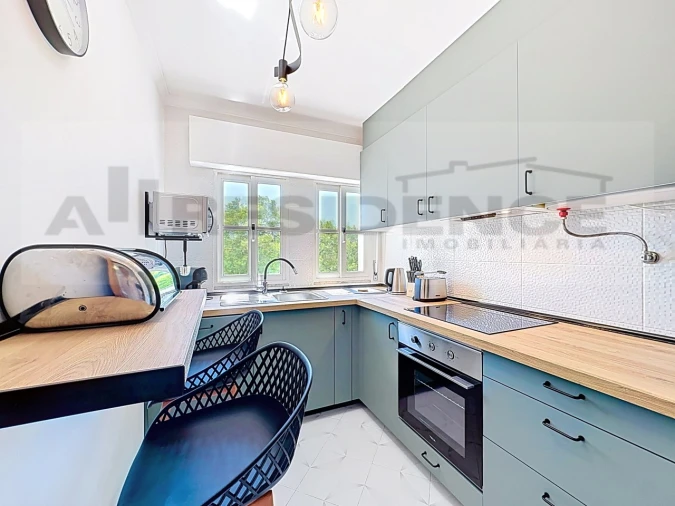 Apartamento T1 para Venda em Albufeira e Olhos de Água Foto 13