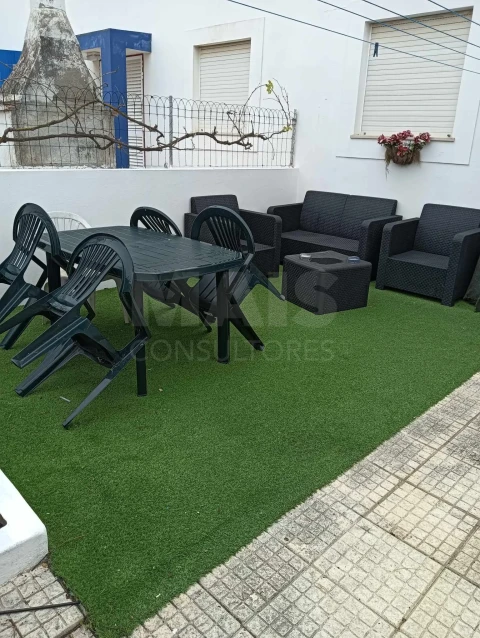 Moradia T3 para Arrendamento em Porto Covo