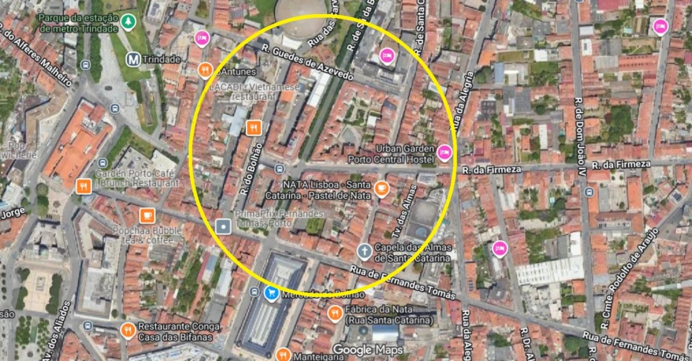 Apartamento T2 para Venda em Cedofeita, Santo Ildefonso, Sé, Miragaia, São Nicolau e Vitória Foto 23