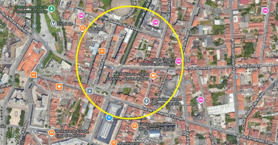 Apartamento T2 para Venda em Cedofeita, Santo Ildefonso, Sé, Miragaia, São Nicolau e Vitória Foto 23