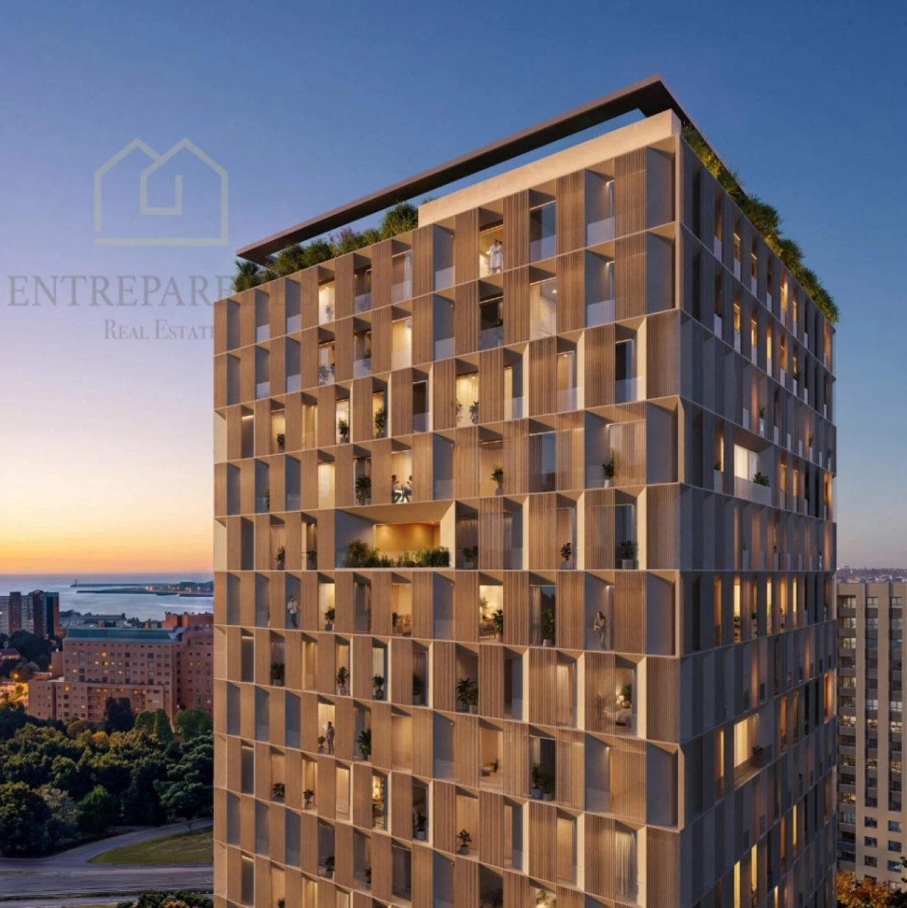 Apartamento T2 para Venda em Ramalde Foto 16