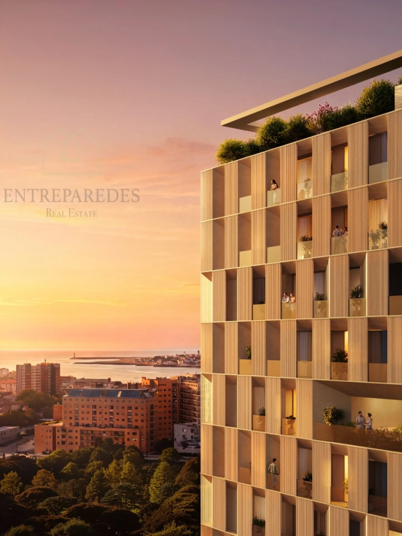 Apartamento T1 para Venda em Ramalde Foto 19