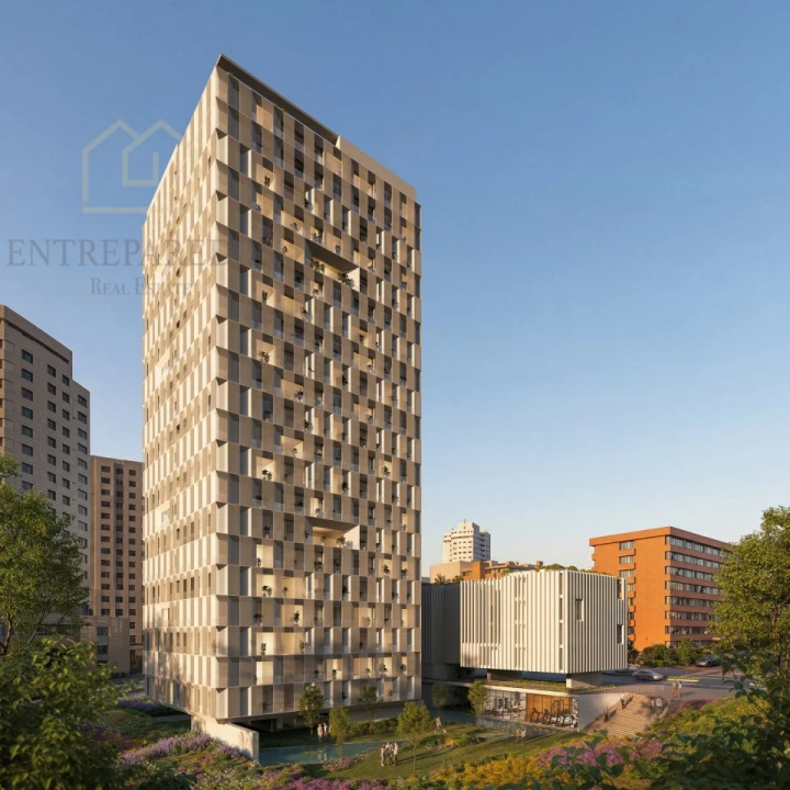 Apartamento T1 para Venda em Ramalde Foto 22