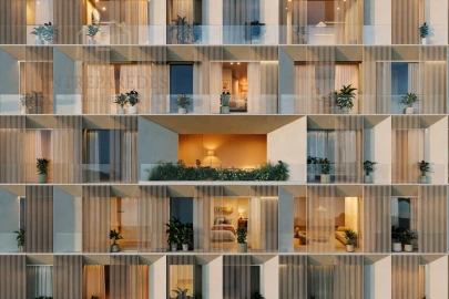Apartamento T2 para Venda em Ramalde