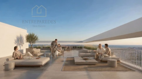 Apartamento T2 para Venda em Ramalde