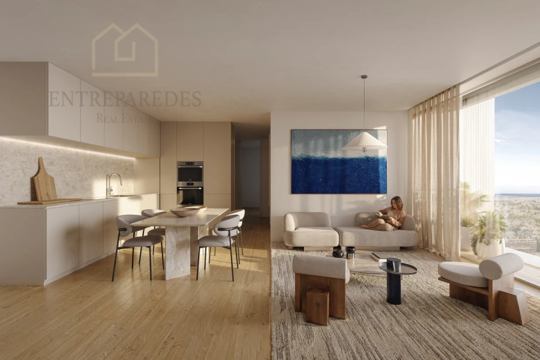 Apartamento T2 para Venda em Ramalde Foto 3