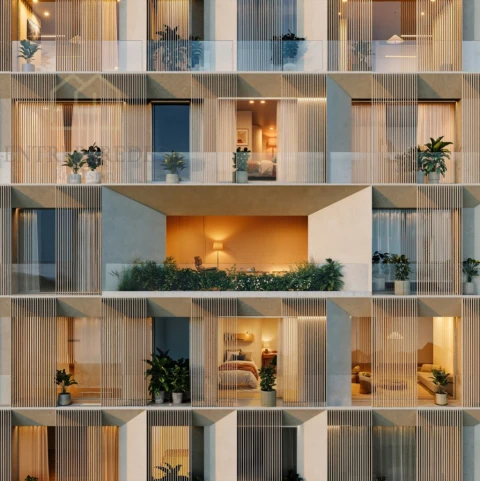 Apartamento T2 para Venda em Ramalde