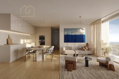 Apartamento T2 para Venda em Ramalde