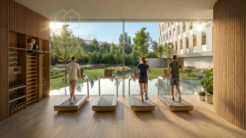 Apartamento T2 para Venda em Ramalde