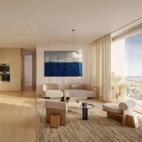 Apartamento T2 para Venda em Ramalde