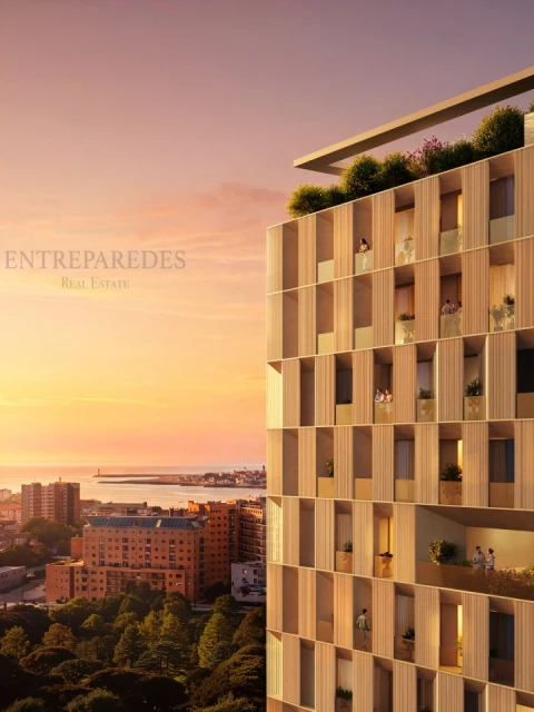 Apartamento T2 para Venda em Ramalde