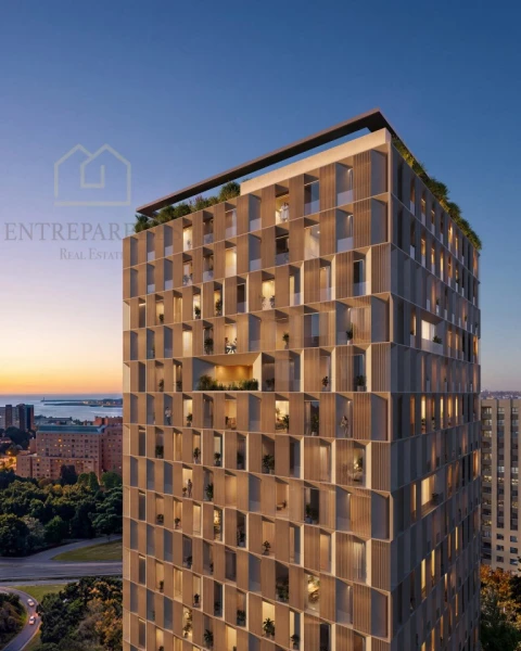 Apartamento T2 para Venda em Ramalde