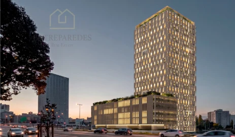 Apartamento T2 para Venda em Ramalde