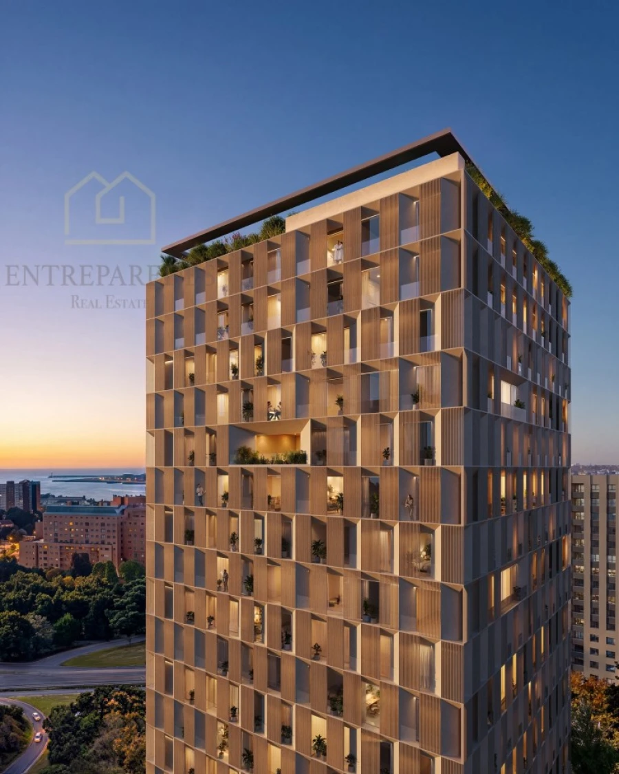 Apartamento T2 para Venda em Ramalde Foto 21