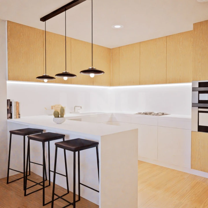Apartamento T2 para Venda em Lourinhã e Atalaia Foto 11