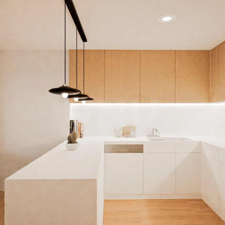 Apartamento T2 para Venda em Lourinhã e Atalaia Foto 12