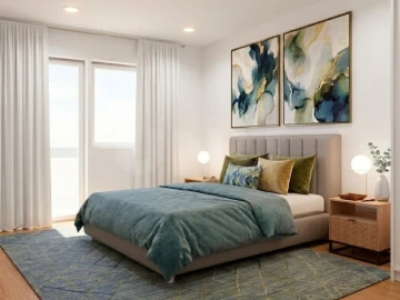 Apartamento T2 para Venda em Lourinhã e Atalaia