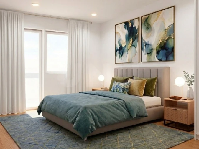 Apartamento T2 para Venda em Lourinhã e Atalaia Foto 4