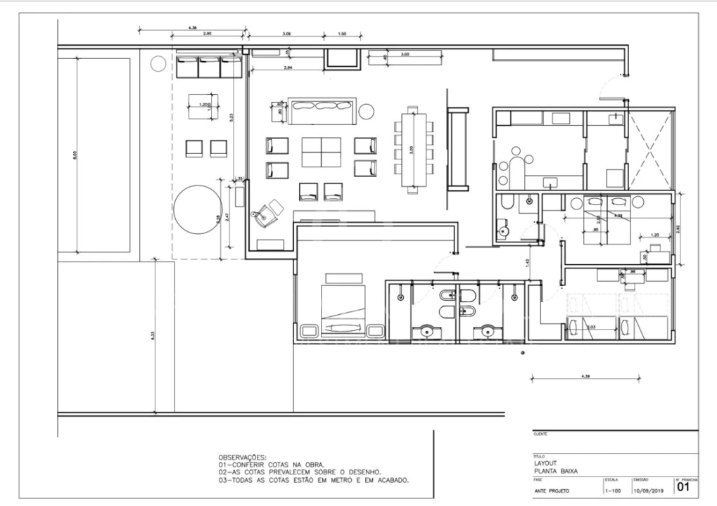 Apartamento T3 para Venda em Cascais e Estoril Foto 46