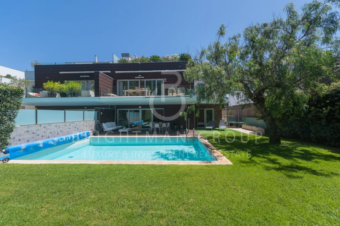 Apartamento T3 para Venda em Cascais e Estoril Foto 1