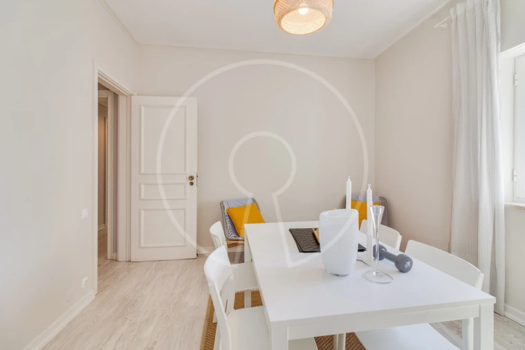 Apartamento T3 para Venda em Cascais e Estoril Foto 2