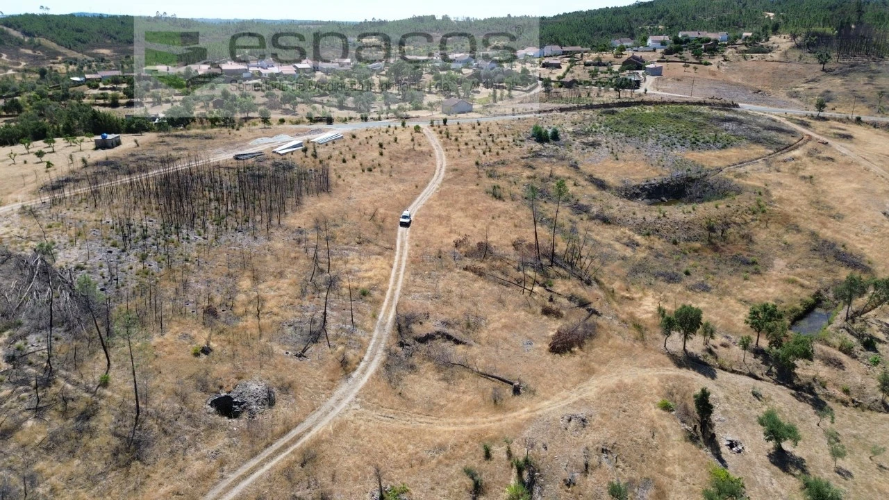 Terreno Agricola ou Rústico para Venda em Santo Andre das Tojeiras Foto 4