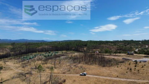 Terreno Agricola ou Rústico para Venda em Santo Andre das Tojeiras