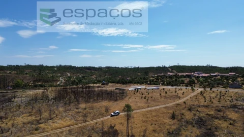 Terreno Agricola ou Rústico para Venda em Santo Andre das Tojeiras