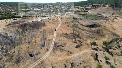 Terreno Agricola ou Rústico para Venda em Santo Andre das Tojeiras
